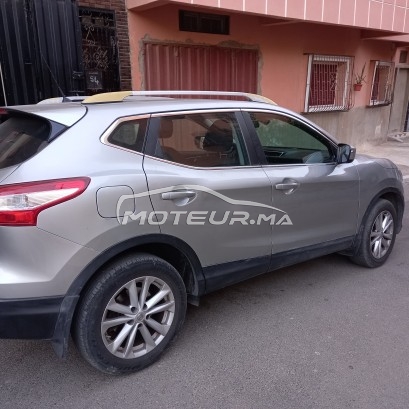 NISSAN Qashqai occasion 1253565