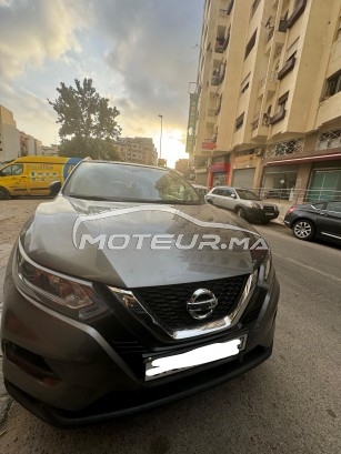 Nissan Qashqai occasion Diesel Modèle 2022