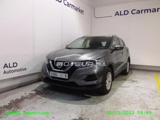 NISSAN Qashqai occasion 1753832