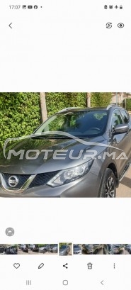 NISSAN Qashqai occasion 1676080