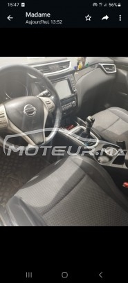 NISSAN Qashqai occasion 1454818