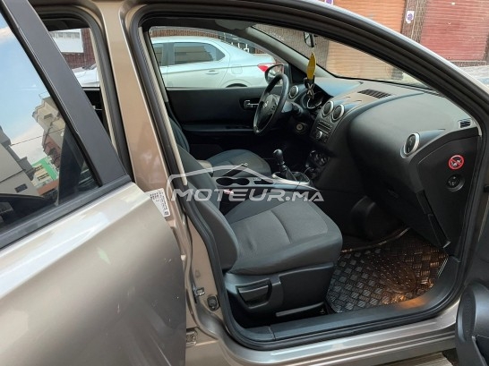 NISSAN Qashqai occasion 1256285