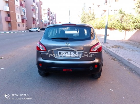 NISSAN Qashqai occasion 1300737