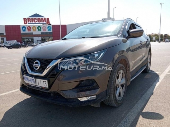 Voiture au Maroc NISSAN Qashqai - 460100