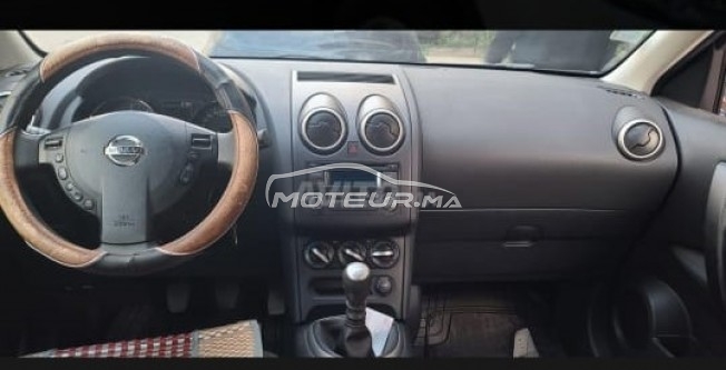 NISSAN Qashqai occasion 1487645