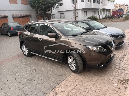 NISSAN Qashqai Acenta plus occasion 1479674