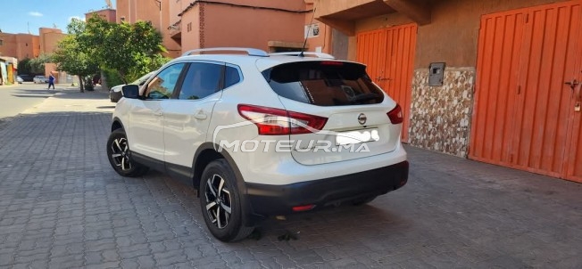 NISSAN Qashqai مستعملة