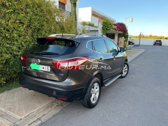 NISSAN Qashqai occasion 1607753