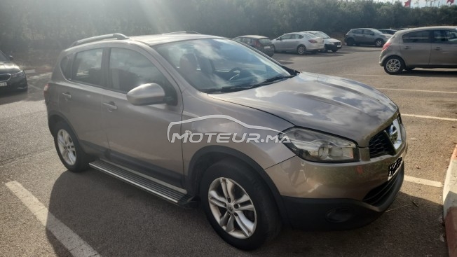 NISSAN Qashqai occasion 1888703