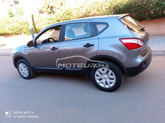 NISSAN Qashqai occasion 1300739