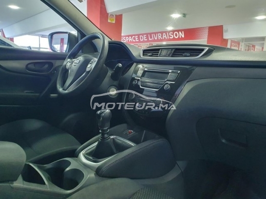 Nissan Qashqai occasion Diesel Modèle 2014