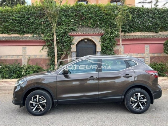 NISSAN Qashqai occasion 1895878