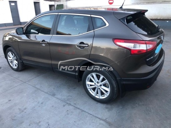 NISSAN Qashqai occasion 1607676