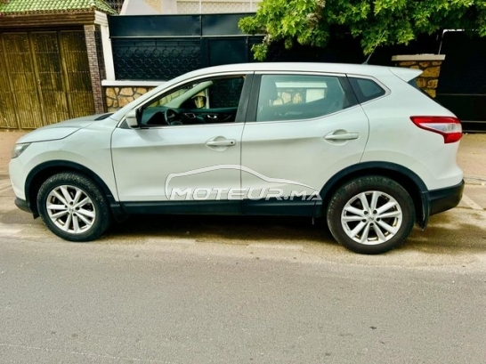 NISSAN Qashqai occasion 1924919