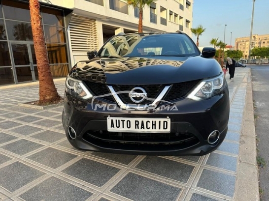 NISSAN Qashqai مستعملة