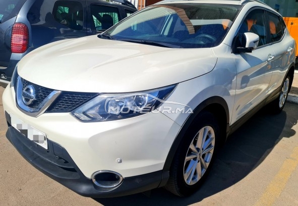 NISSAN Qashqai Accenta occasion 1263072