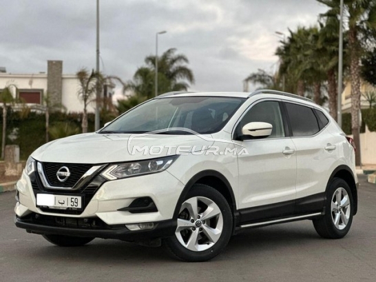 NISSAN Qashqai occasion