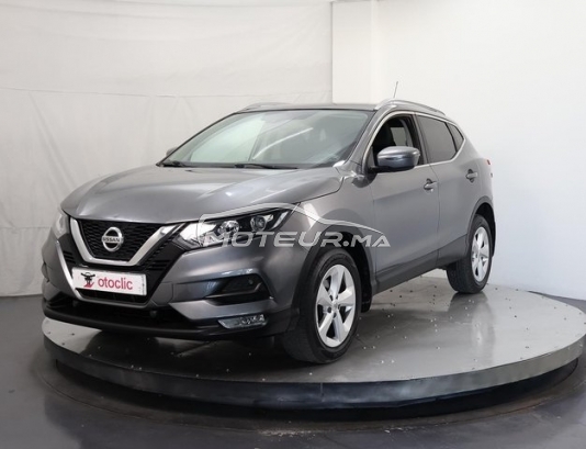 سيارة في المغرب NISSAN Qashqai - 465807