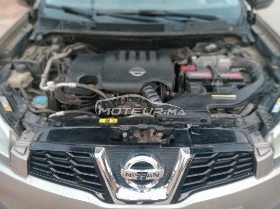 Nissan Qashqai occasion Diesel Modèle 2011