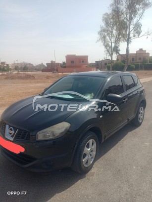 NISSAN Qashqai occasion 1260235