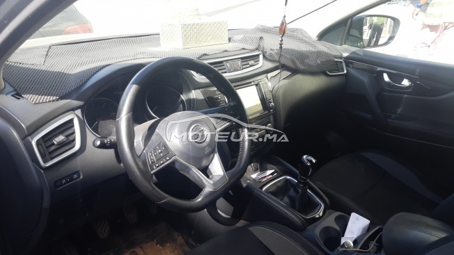 NISSAN Qashqai occasion 1346967