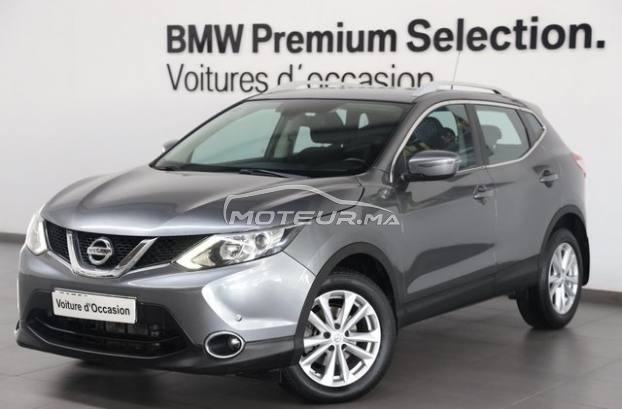 NISSAN Qashqai occasion 1923097