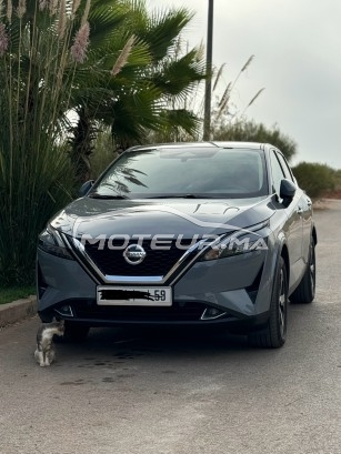 NISSAN Qashqai occasion 1907656