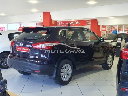 Nissan Qashqai occasion Diesel Modèle 2014