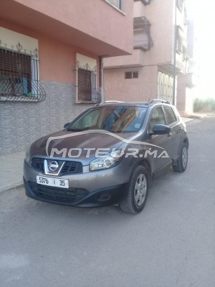 NISSAN Qashqai occasion 830252