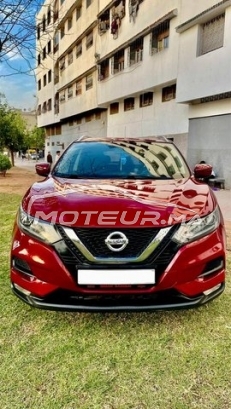 NISSAN Qashqai occasion