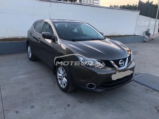 NISSAN Qashqai occasion 1607674