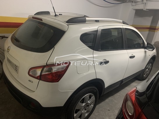 NISSAN Qashqai occasion 1256295