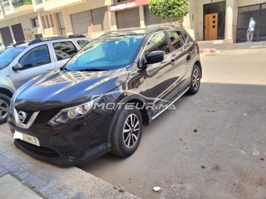 NISSAN Qashqai occasion 1634094