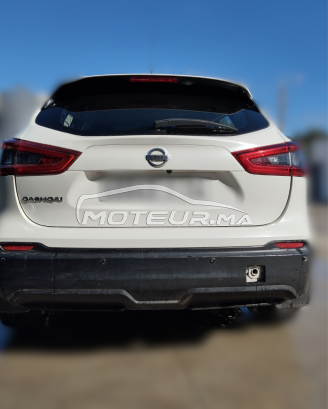 Nissan Qashqai occasion Diesel Modèle 2018