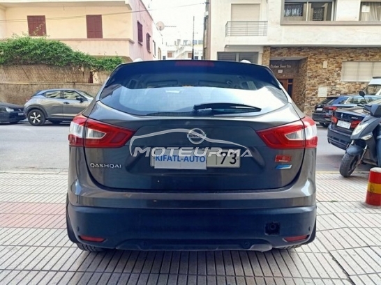 Nissan Qashqai occasion Diesel Modèle 2016