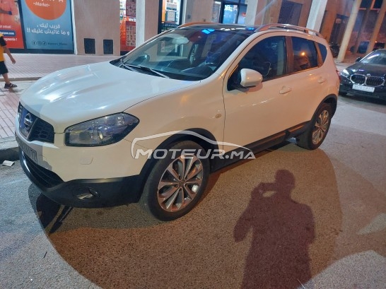 NISSAN Qashqai occasion 1875698