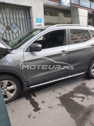 NISSAN Qashqai Acenta cvt occasion 1639877