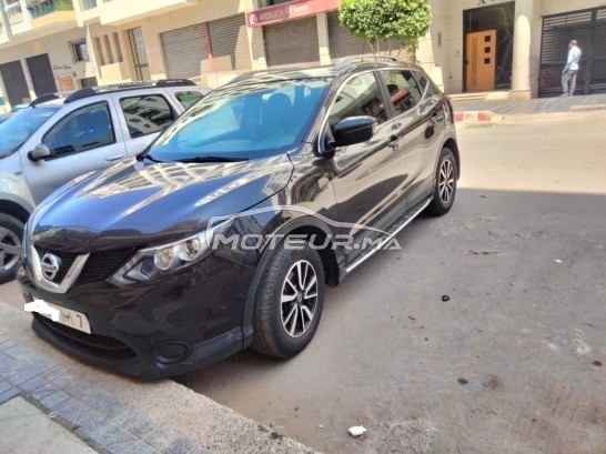 NISSAN Qashqai occasion 1634091