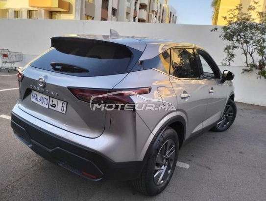 NISSAN Qashqai occasion 1911220