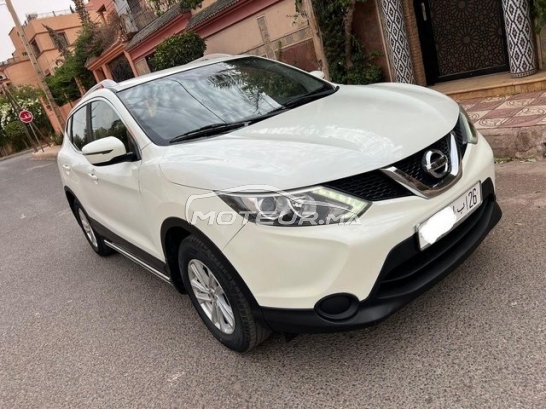 NISSAN Qashqai مستعملة