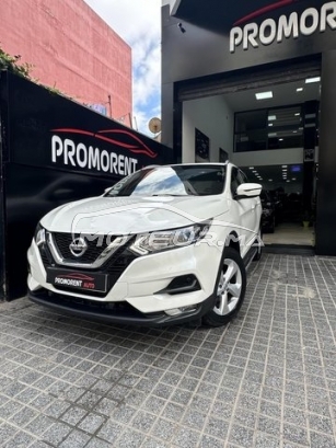 شراء السيارات المستعملة NISSAN Qashqai في المغرب - 451092