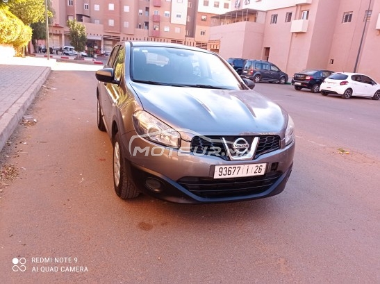 NISSAN Qashqai occasion 1300898