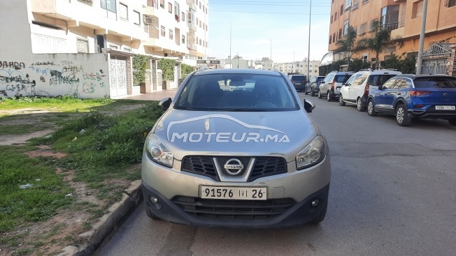 NISSAN Qashqai occasion 1592603