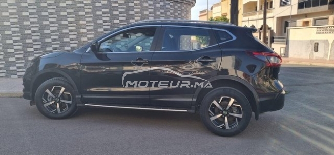 Nissan Qashqai occasion Diesel Modèle 2019