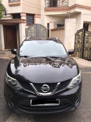 NISSAN Qashqai Dci occasion 1234186