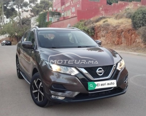 NISSAN Qashqai occasion 1923589