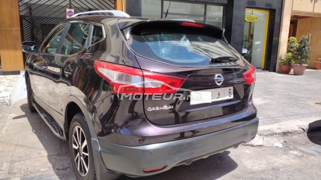 NISSAN Qashqai occasion 1620774