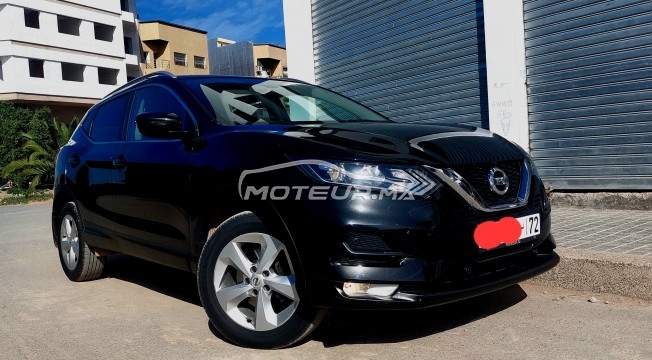 NISSAN Qashqai 3amera occasion 1914183