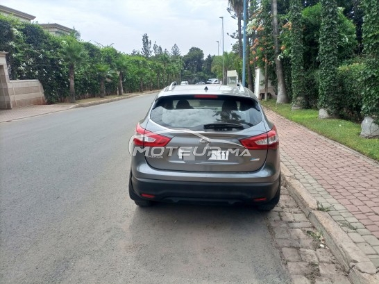 Nissan Qashqai occasion Diesel Modèle 2015