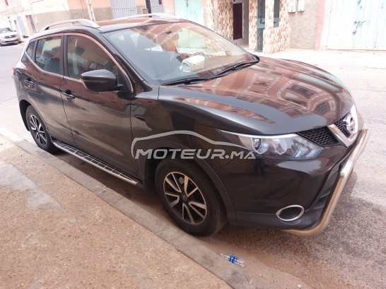 NISSAN Qashqai occasion 1454816